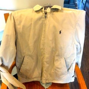 Polo by Ralph Lauren canvas jacket